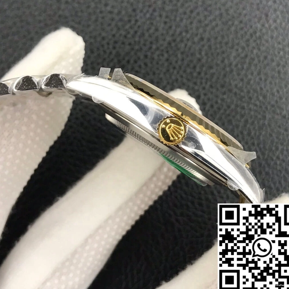 M126333-0014 Datejust Rolex Dial Black Factory VS 0907
